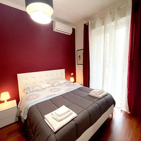 Lucens Domus Appartamento Roma Quartiere Trieste - Vicino Metro B1 - Exteriör bild