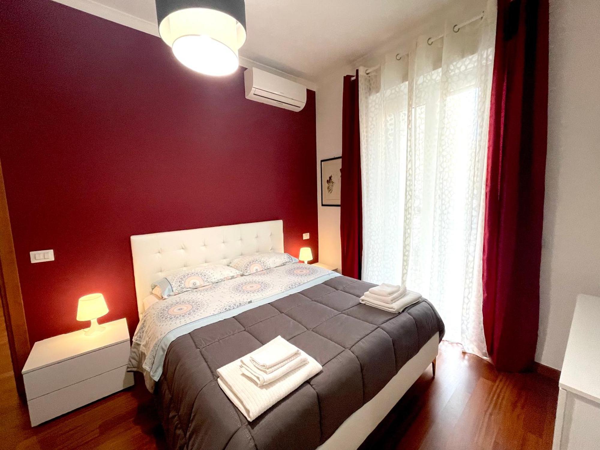 Lucens Domus Appartamento Roma Quartiere Trieste - Vicino Metro B1 - Exteriör bild
